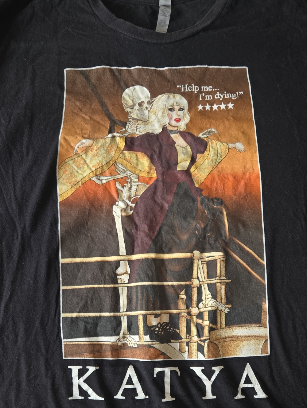 Katya Drag Queen Tshirt